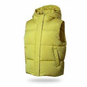 BDG Full Zip Puffer Vest